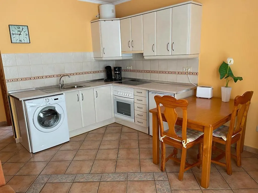 Appartamento Aliciamin Costa Calma Apartment